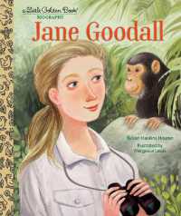 Jane Goodall: a Little Golden Book Biography