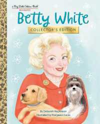 Betty White: Collector's Edition (Big Little Golden Book)
