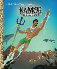 Namor the Sub-Mariner Little Golden Book (Marvel) (Little Golden Book)