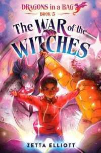 The War of the Witches (Dragons in a Bag) （Library Binding）
