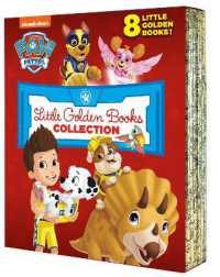 PAW Patrol Little Golden Book Boxed Set (PAW Patrol) (Little Golden Book)