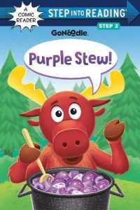 Purple Stew! (GoNoodle) (Step into Reading)