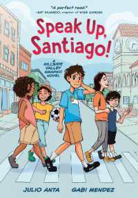 Speak Up, Santiago! : (A Hillside Valley Graphic Novel)
