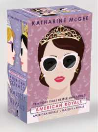 American Royals Boxed Set (American Royals)