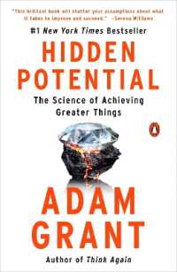 Hidden Potential : The Science of Achieving Greater Things