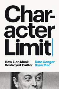Character Limit : How Elon Musk Destroyed Twitter