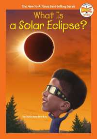 What Is a Solar Eclipse? (Who Hq Now) （Library Binding）