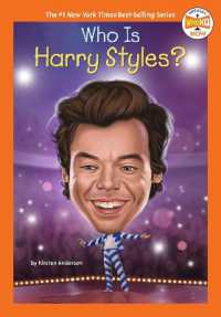 Who Is Harry Styles? (Who Hq Now)