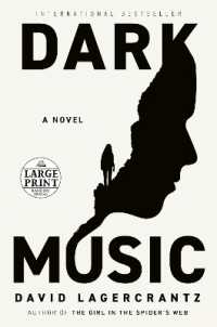 Dark Music : A novel (Rekke Series) （Large Print）