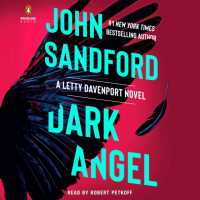 Dark Angel (A Letty Davenport Novel)