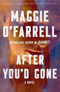 After You'd Gone : A Novel