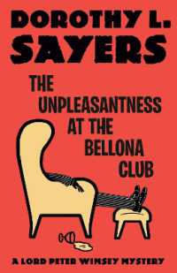 The Unpleasantness at the Bellona Club : A Lord Peter Wimsey Mystery