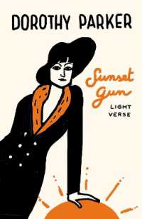 Sunset Gun : Light Verse (Vintage Classics)