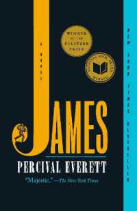 James (Pulitzer Prize Winner) : A Novel