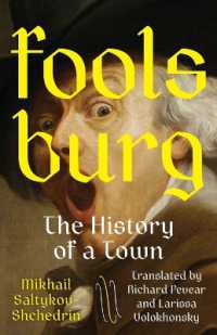 Foolsburg : The History of a Town