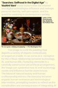 Searches : Selfhood in the Digital Age