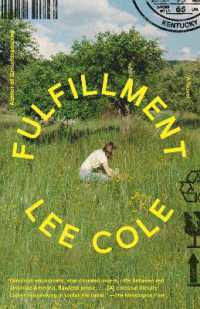 Fulfillment : A Novel