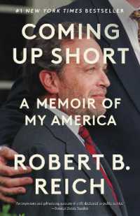 Coming Up Short : A Memoir of My America