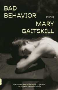 Bad Behavior : Stories (Vintage Contemporaries)