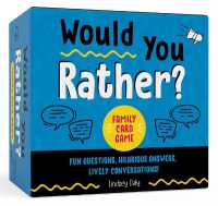 Would You Rather? Family Card Game : Fun Questions, Hilarious Answers, Lively Conversations