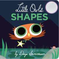 Little Owl's Shapes (Little Owl) （Board Book）