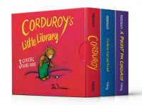 Corduroy's Little Library (Corduroy) （Board Book）