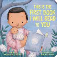 This Is the First Book I Will Read to You （Board Book）