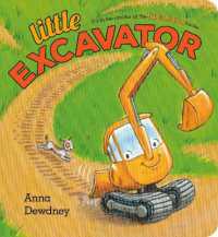 Little Excavator （Board Book）