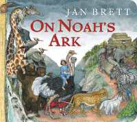 On Noah's Ark (Oversized Lap Board Book) （Board Book）