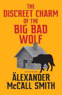 The Discreet Charm of the Big Bad Wolf : A Detective Varg Novel (4) (Detective Varg Series)