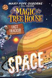 Magic Tree House Fact Tracker Graphic Novel: Space