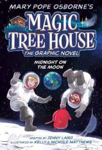 Midnight on the Moon Graphic Novel (Magic Tree House Graphic Novels) （Library Binding）