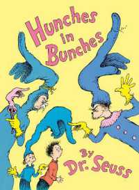Hunches in Bunches (Classic Seuss) （Library Binding）