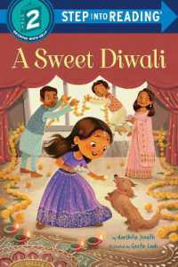 A Sweet Diwali (Step into Reading) （Library Binding）