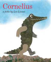 Cornelius (Oversized Board Book) （Board Book）