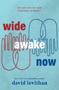 Wide Awake Now （Library Binding）