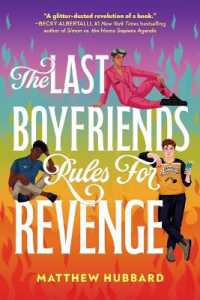 The Last Boyfriends Rules for Revenge
