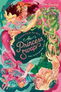 Rapunzel and the Sea Witch (or, the Little Mermaid and the Tower) (The Princess Swap)