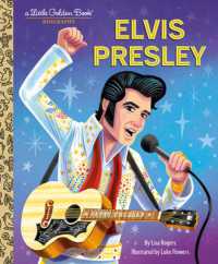 Elvis Presley: a Little Golden Book Biography (Little Golden Book)