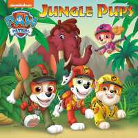 Jungle Pups (PAW Patrol) (Pictureback)