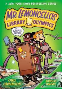 Mr. Lemoncello's Library Olympics: The Graphic Novel (Mr. Lemoncello's Library) （Library Binding）