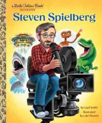 Steven Spielberg: a Little Golden Book Biography (Little Golden Book)