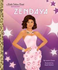 Zendaya: a Little Golden Book Biography (Little Golden Book)