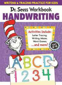 Dr. Seuss Handwriting Workbook : Tracing and Handwriting Practice for Kids Ages 4-6 (Dr. Seuss Workbooks)