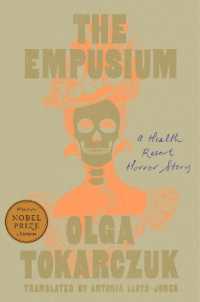 The Empusium : A Health Resort Horror Story