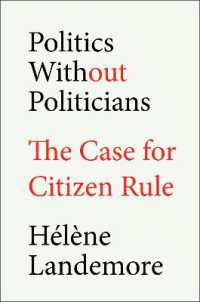 Politics without Politicians : The Case for Citizen Rule