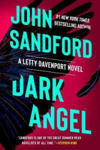 Dark Angel (A Letty Davenport Novel)