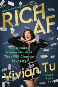 Rich AF : The Winning Money Mindset That Will Change Your Life
