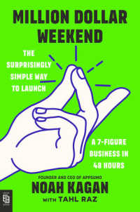 Million Dollar Weekend : The Surprisingly Simple Way to Launch a 7-figure Business in 48 Hours