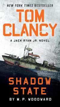 Tom Clancy Shadow State (A Jack Ryan Jr. Novel)